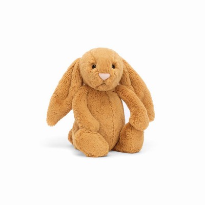 Jellycat Bashful Golden Bunnies UK | 08251ZPVO